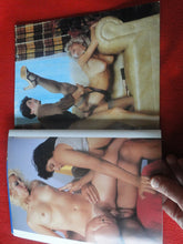 Load image into Gallery viewer, Vintage Nude Erotic Sexy Adult Magazine Swedish Erotica Close Shave Loose Center Section JB57