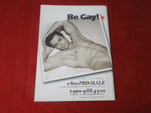 Load image into Gallery viewer, Vintage Adult Erotic Sexy Magazine Gay Interest Unzipped November 2005 P100