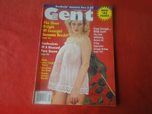 Load image into Gallery viewer, Vintage Nude Erotic Sexy Adult Magazine Gent September 1994 JB28