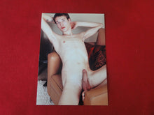 Load image into Gallery viewer, Vintage Gay Interest Nude Hot Hung Male Photo 5 x 7    H41ai