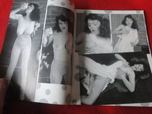 Load image into Gallery viewer, Vintage Nude Erotic Sexy Adult Magazine Parliament Milky JB57