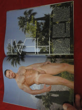 Load image into Gallery viewer, Vintage Adult Erotic Sexy Magazine Gay Interest Unzipped November 2005 P100