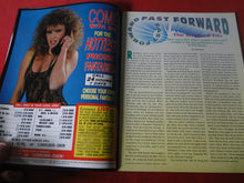Load image into Gallery viewer, Vintage Nude Erotic Sexy Adult Magazine Erotic Video Guide May 1991 P81