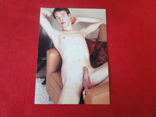 Load image into Gallery viewer, Vintage Gay Interest Nude Hot Hung Male Photo 5 x 7    H41ai