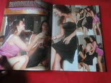 Load image into Gallery viewer, Vintage Nude Erotic Sexy Adult Magazine Club August Ames 2019 P84