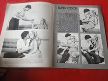 Load image into Gallery viewer, Vintage Nude Erotic Sexy Adult Magazine Double Feature 1981 JB58