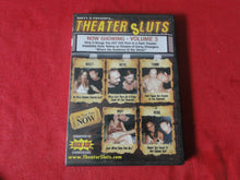 Load image into Gallery viewer, Vintage Adult Erotic Sexy Porn XXX DVD Movie Theater Sluts Vol. 3 BT
