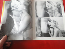 Load image into Gallery viewer, Vintage Nude Erotic Sexy Adult Magazine Double Feature 1981 JB58