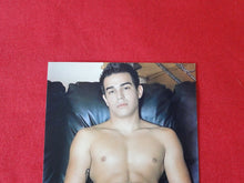Load image into Gallery viewer, Vintage Gay Interest Nude Hot Hung Male Photo 5 x 7    H41aj