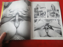 Load image into Gallery viewer, Vintage Nude Erotic Sexy Adult Magazine Double Feature 1981 JB58