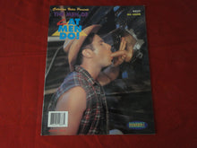 Load image into Gallery viewer, Vintage Adult Erotic Sexy Magazine Gay Interest The Men of Cat Men Do All Color 1997 P100
