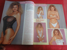 Load image into Gallery viewer, Vintage Nude Erotic Sexy Adult Magazine Sex Time 1990 JB21