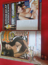 Load image into Gallery viewer, Vintage Nude Erotic Sexy Adult Magazine Score November 2003 G33
