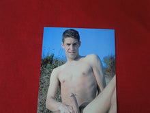 Load image into Gallery viewer, Vintage Gay Interest Nude Hot Hung Male Photo 5 x 7    H41ak