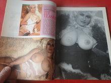 Load image into Gallery viewer, Vintage Nude Erotic Sexy Adult Magazine Fling Favorites 1986 JB28