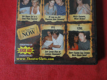 Load image into Gallery viewer, Vintage Adult Erotic Sexy Porn XXX DVD Movie Theater Sluts Vol. 2 BT