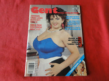 Load image into Gallery viewer, Vintage Nude Erotic Sexy Adult Magazine Gent December 1988 G20