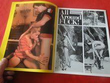 Load image into Gallery viewer, Vintage Nude Erotic Sexy Adult Magazine Double Joint Fuck JB58