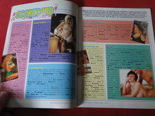 Load image into Gallery viewer, Vintage Nude Erotic Sexy Adult Magazine Erotic Video Guide July 1992 P81