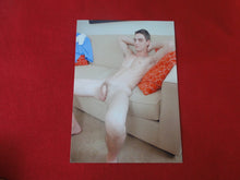 Load image into Gallery viewer, Vintage Gay Interest Nude Hot Hung Male Photo 5 x 7    H41al
