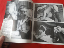 Load image into Gallery viewer, Vintage Nude Erotic Sexy Adult Magazine Double Joint Fuck JB58