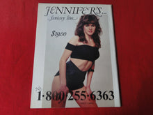 Load image into Gallery viewer, Vintage Nude Erotic Sexy Adult Magazine Erotic Video Guide April 1992 Heather Lere DI