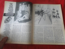 Load image into Gallery viewer, Vintage Nude Erotic Sexy Adult Magazine Man To Man Spring 1976 JB11
