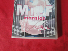 Load image into Gallery viewer, Vintage Adult Erotic Sexy Porn XXX DVD Movie MILF Mansion BT