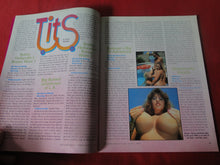 Load image into Gallery viewer, Vintage Nude Erotic Sexy Adult Magazine Erotic Video Guide April 1992 Heather Lere DI