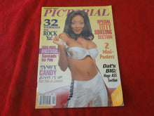 Load image into Gallery viewer, Vintage Nude Erotic Sexy Adult Magazine XXX Players Girls Pictorial April 2006 P110