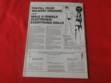 Load image into Gallery viewer, Vintage Nude Erotic Sexy Adult Magazine Jaguar September 1977 JB4