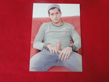 Load image into Gallery viewer, Vintage Gay Interest Nude Hot Hung Male Photo 5 x 7    H41an