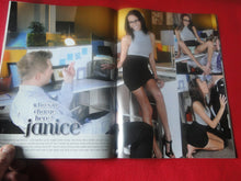 Load image into Gallery viewer, Vintage Nude Erotic Sexy Adult Magazine 18+ Janice Griffith 2019 P84