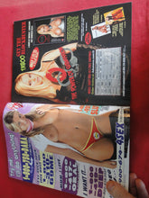 Load image into Gallery viewer, Vintage Nude Erotic Sexy Adult Magazine Gallery July 2007 JB21