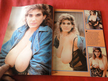 Load image into Gallery viewer, Vintage Nude Erotic Sexy Adult Magazine Gent November 1988 G20
