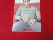 Load image into Gallery viewer, Vintage Gay Interest Nude Hot Hung Male Photo 5 x 7    H41an