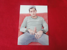 Load image into Gallery viewer, Vintage Gay Interest Nude Hot Hung Male Photo 5 x 7    H41an