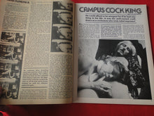 Load image into Gallery viewer, Vintage Nude Erotic Sexy Adult Magazine Jaguar September 1977 JB4