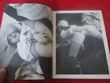 Load image into Gallery viewer, Vintage Nude Erotic Sexy Adult Magazine Split Lips 1979 JB29