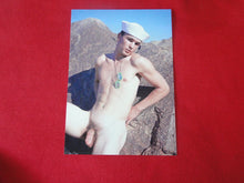 Load image into Gallery viewer, Vintage Gay Interest Nude Hot Hung Male Photo 5 x 7    H41ao