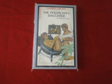Load image into Gallery viewer, Vintage Adult Paperback Book/Novel The Politician's Daughter G2