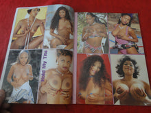 Load image into Gallery viewer, Vintage Nude Erotic Sexy Adult Magazine XXX Players Girls Pictorial April 2006 P110