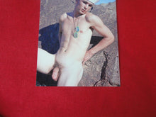 Load image into Gallery viewer, Vintage Gay Interest Nude Hot Hung Male Photo 5 x 7    H41ao