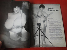 Load image into Gallery viewer, Vintage Nude Erotic Sexy Adult Magazine Gent December 1987 JB28