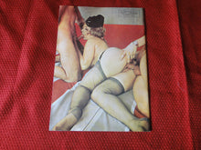 Load image into Gallery viewer, Vintage Nude Erotic Sexy Adult Smaller Magazine SS Helden Danish NN