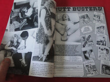 Load image into Gallery viewer, Vintage Nude Erotic Sexy Adult Magazine Fuckin' Different No. 1 1985 JB29