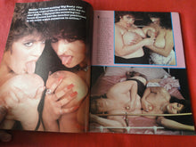 Load image into Gallery viewer, Vintage Nude Erotic Sexy Adult Magazine Gent October 1988 G20