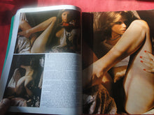 Load image into Gallery viewer, Vintage Nude Erotic Sexy Adult Magazine Club November 1975 P87