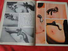 Load image into Gallery viewer, Vintage Nude Erotic Sexy Adult Magazine Gent February 1964 JB4