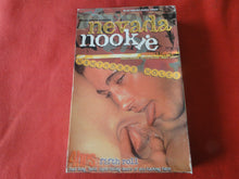 Load image into Gallery viewer, Vintage Adult XXX VHS Porn Tape Amateur Adult Video Movie Nevada Nookie V1